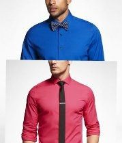 How about....Suits! Tuxes!