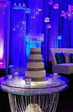 Acrylic Cake Stand - HELP