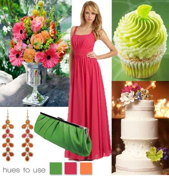 Tropical meets Garden