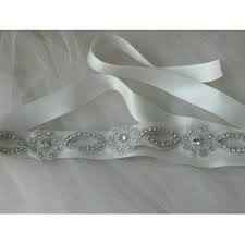 Trying to decide how I want to make my sash for my gown.