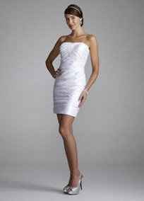 David's Bridal Brides - POST PICS OF YOUR DRESS!!!