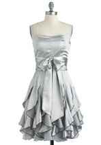 where to find a dress (and a bridesmaid's dress) on a (fairly tight) budget?