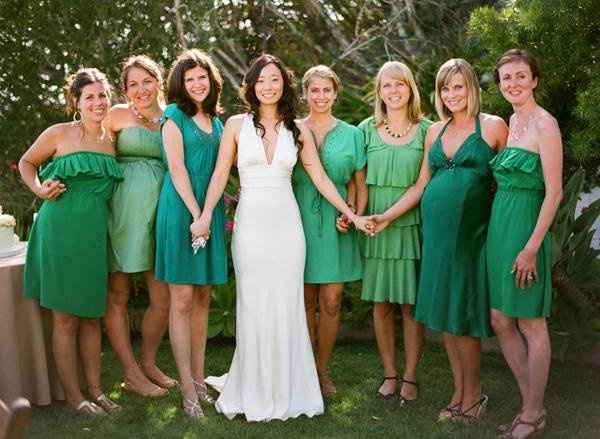 Wedding colors