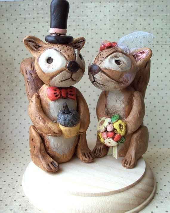 Show me the Squirrels!