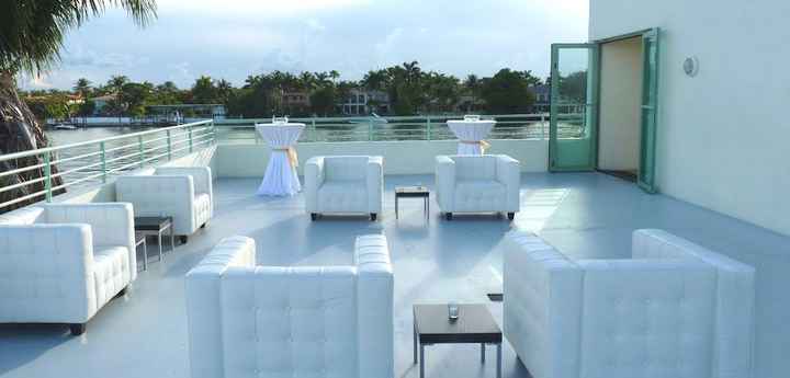 Show off your Venue/Theme!