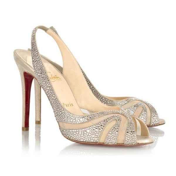 Bridal shoes