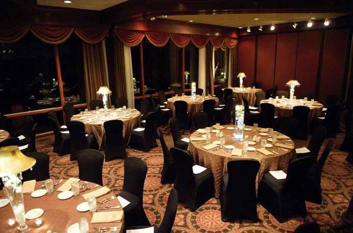 Booked the venue today !