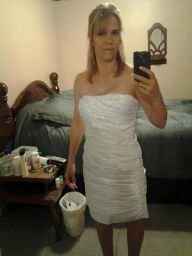 My Dress!! It's finally here! **PICS**