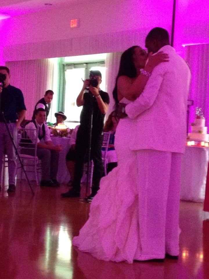 I'm Back and Married!!!!  PICS and a Little Advice! - LITERAL SHIT TON OF PICS ADDED ON PG. 3+