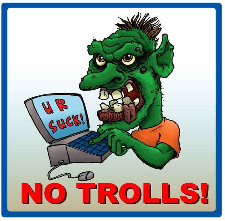 Damn Trolls