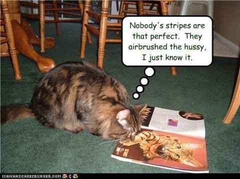 Mrs S...I had to giggle when I saw this!