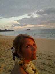 Ok...so I tiedaknot today =) ***PICS***