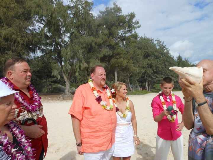 Wedding pics (non-pro) and Recap =)