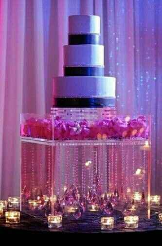 Acrylic Cake Stand - HELP