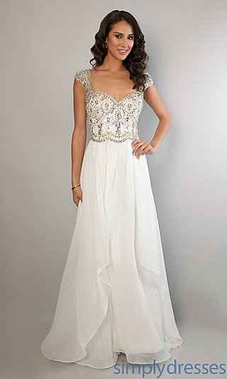 Affordable Wedding Gown - Pic Included