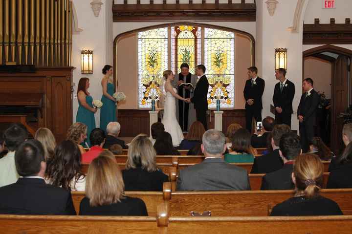 BAM! Mix of pro and non pro pictures!