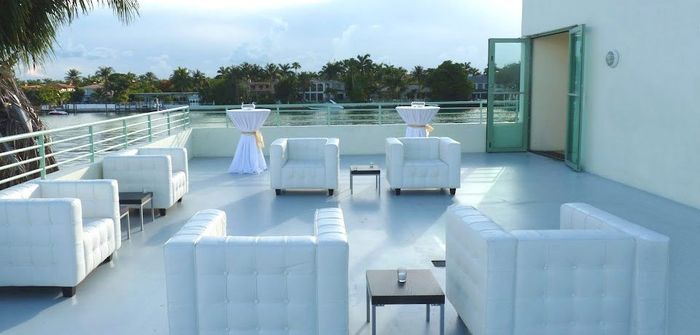 Show off your Venue/Theme!