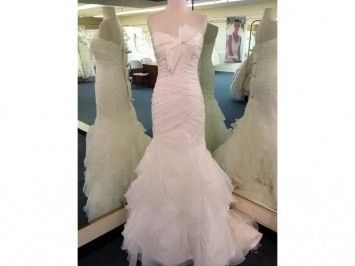 So, can I see your dresses?