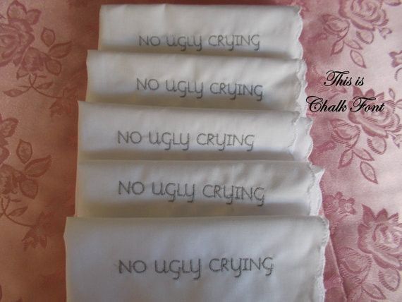 Etsy Purchases