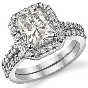 Show me your RING...engagement and/or wedding band :)