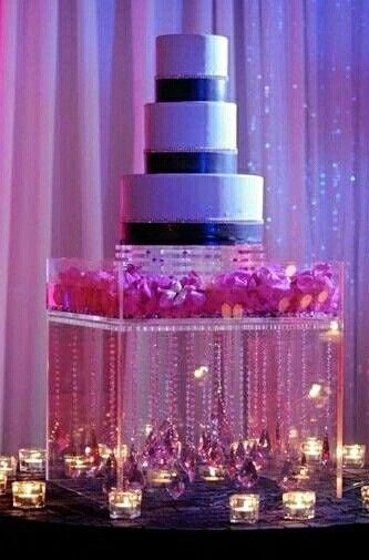 Acrylic Cake Stand - HELP