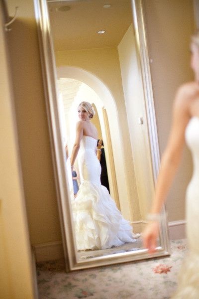 81 days out...switched dresses