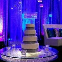 Acrylic Cake Stand - HELP