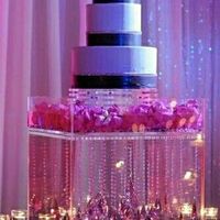 Acrylic Cake Stand - HELP
