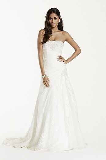 Dress is here! - Sample dresses.
