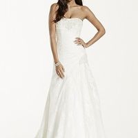 Dress is here! - Sample dresses.