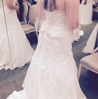 Dress is here! - Sample dresses.