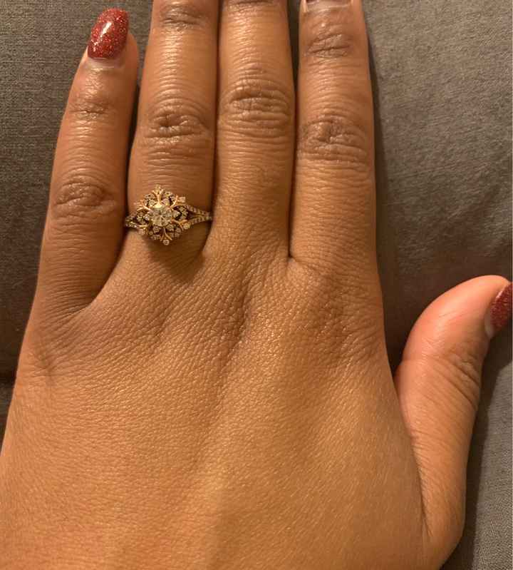 Show me the Ring!💍 - 1
