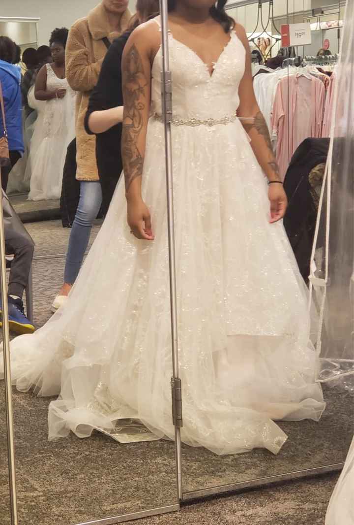 Dress thread! - 1
