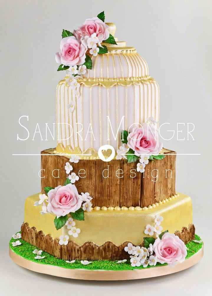 Show me your gorgeous cake designs
