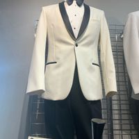 Ivory tux? - 1