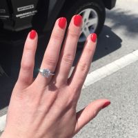 Show off your rings!!!