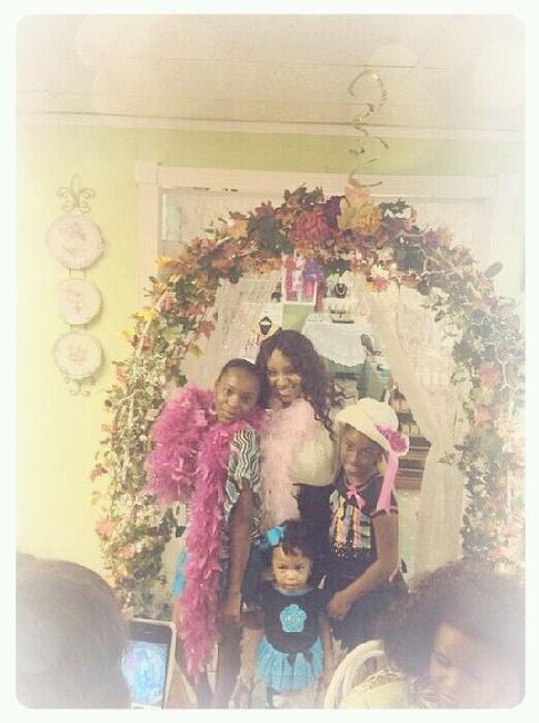 My Bridal Shower/Tea *pic heavy*