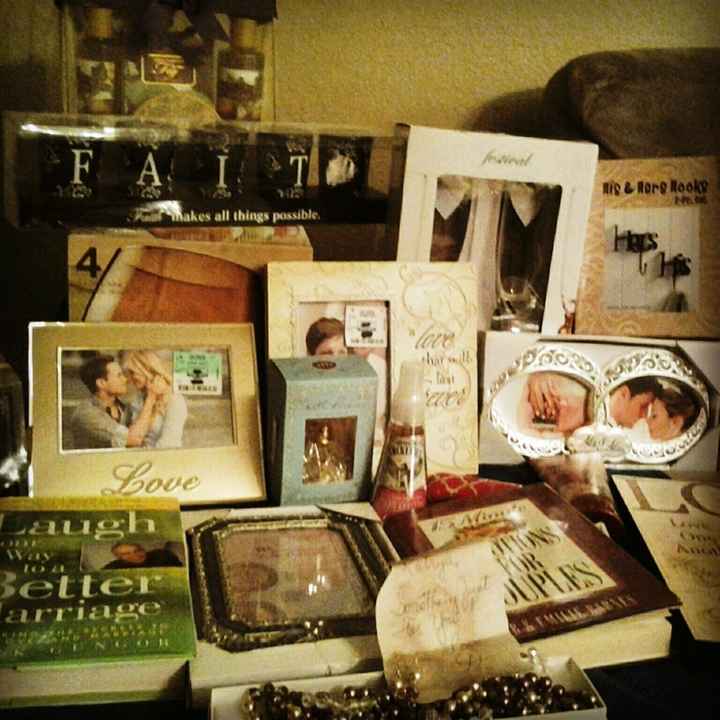 My Bridal Shower/Tea *pic heavy*