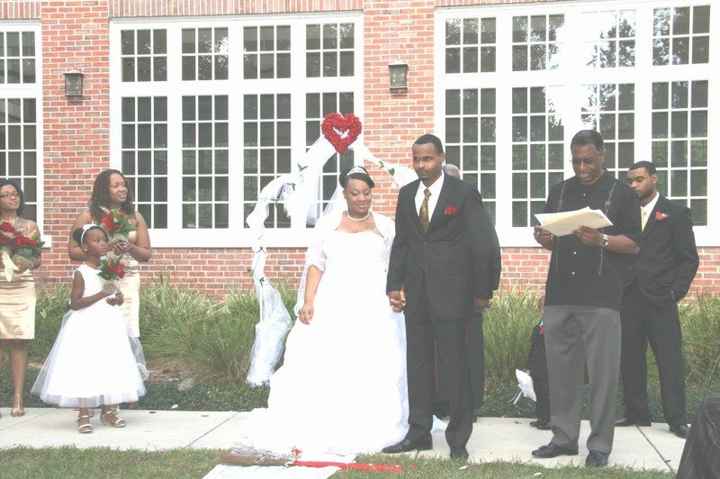 Mrs. Kennedy.....back & married!!! - PIC HEAVY