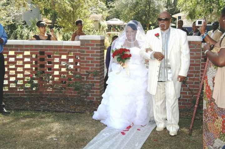 Mrs. Kennedy.....back & married!!! - PIC HEAVY