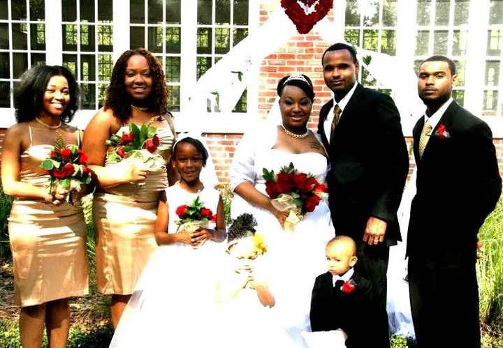 Mrs. Kennedy.....back & married!!! - PIC HEAVY
