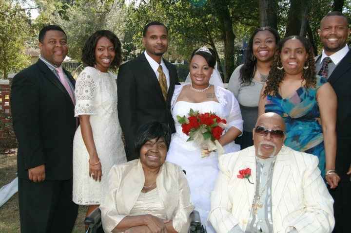 Mrs. Kennedy.....back & married!!! - PIC HEAVY