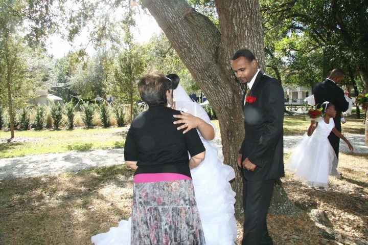 Mrs. Kennedy.....back & married!!! - PIC HEAVY