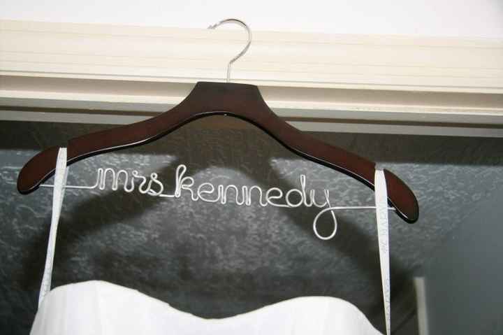 Mrs. Kennedy.....back & married!!! - PIC HEAVY