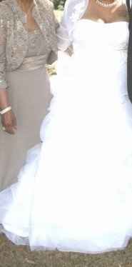 Paying it Forward- bridal gown- TAMPA BAY area BRIDES