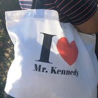 Mrs. Kennedy.....back & married!!! - PIC HEAVY