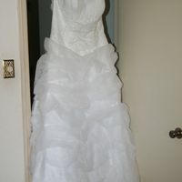 Paying it Forward- bridal gown- TAMPA BAY area BRIDES