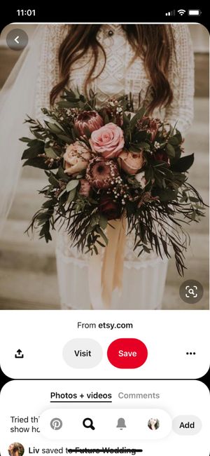 Bouquet advice 2