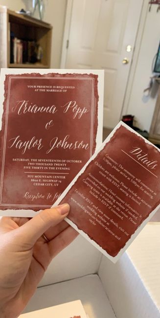 Shutterfly Invitations 6