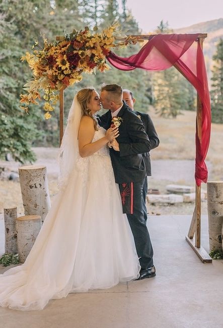 Pro bam - Covid wedding 8